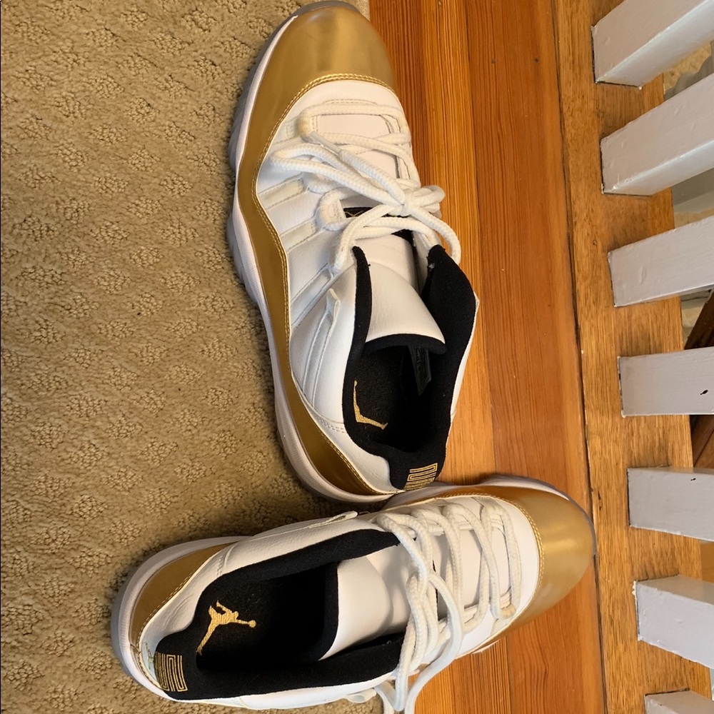 Air Jordan 11 Retro High Top Sneaker